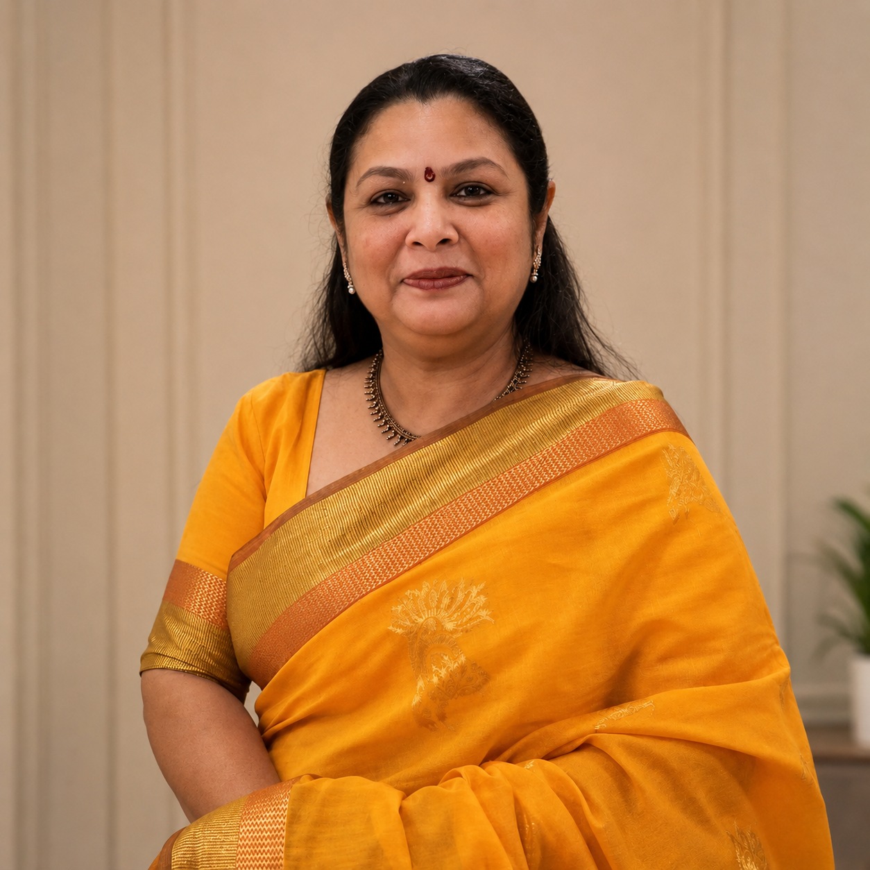 Ms. Pooja Magan — Co-Founder, Beevolve